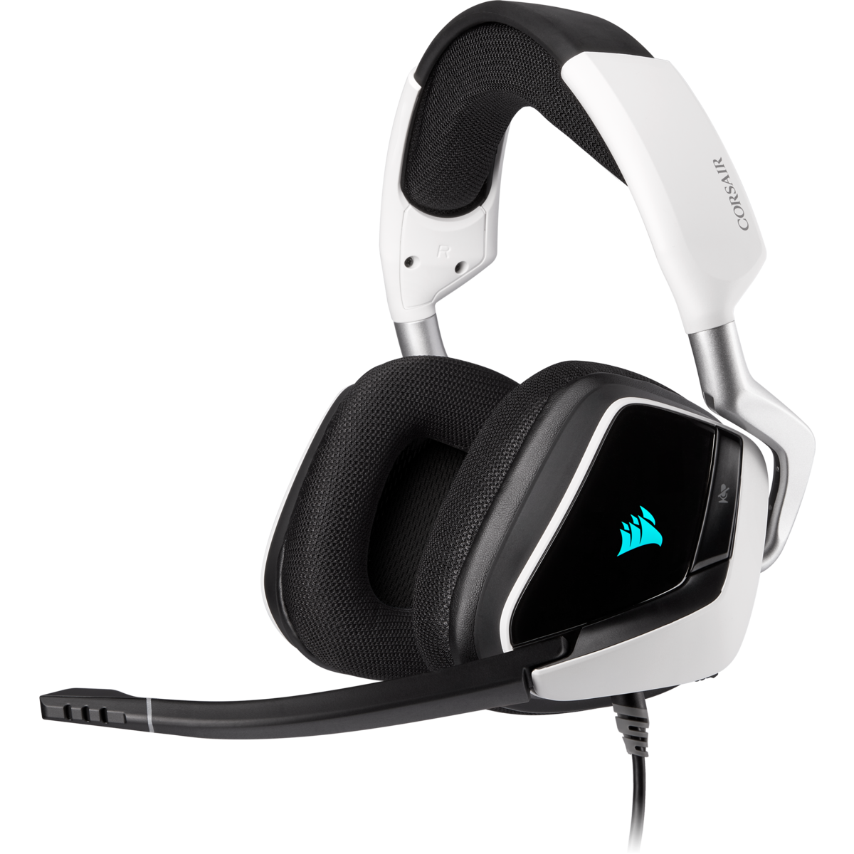 Tai nghe Corsair Void RGB Elite Wireless - White